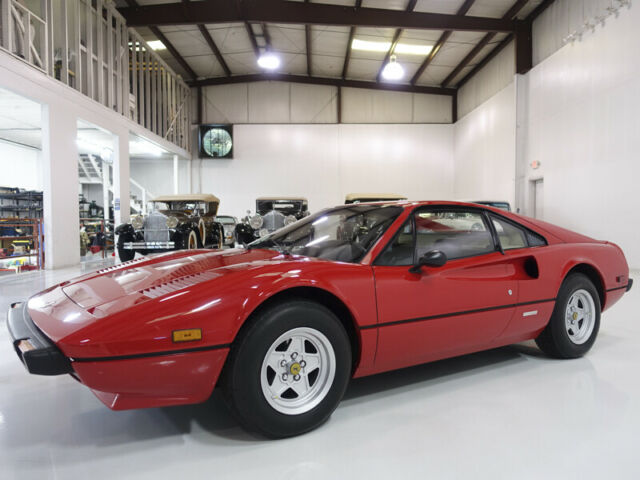1980 Ferrari 308 GTBi