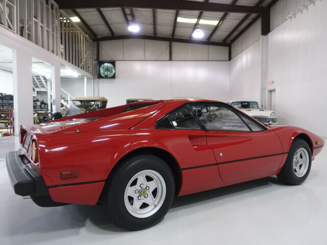 1980 Ferrari 308 GTBi - photo 3