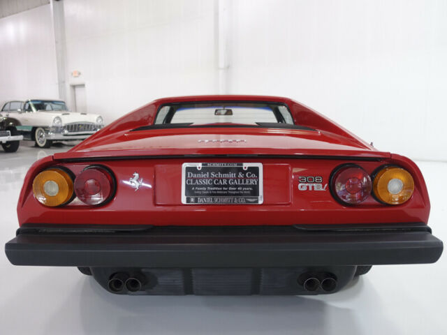 1980 Ferrari 308 GTBi - photo 4