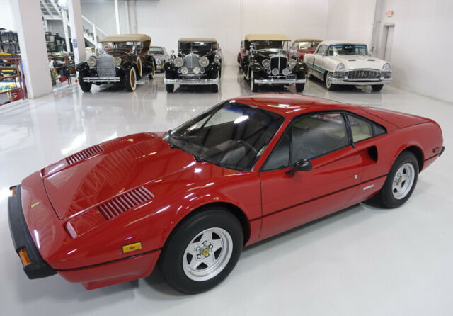 1980 Ferrari 308 GTBi - photo 5