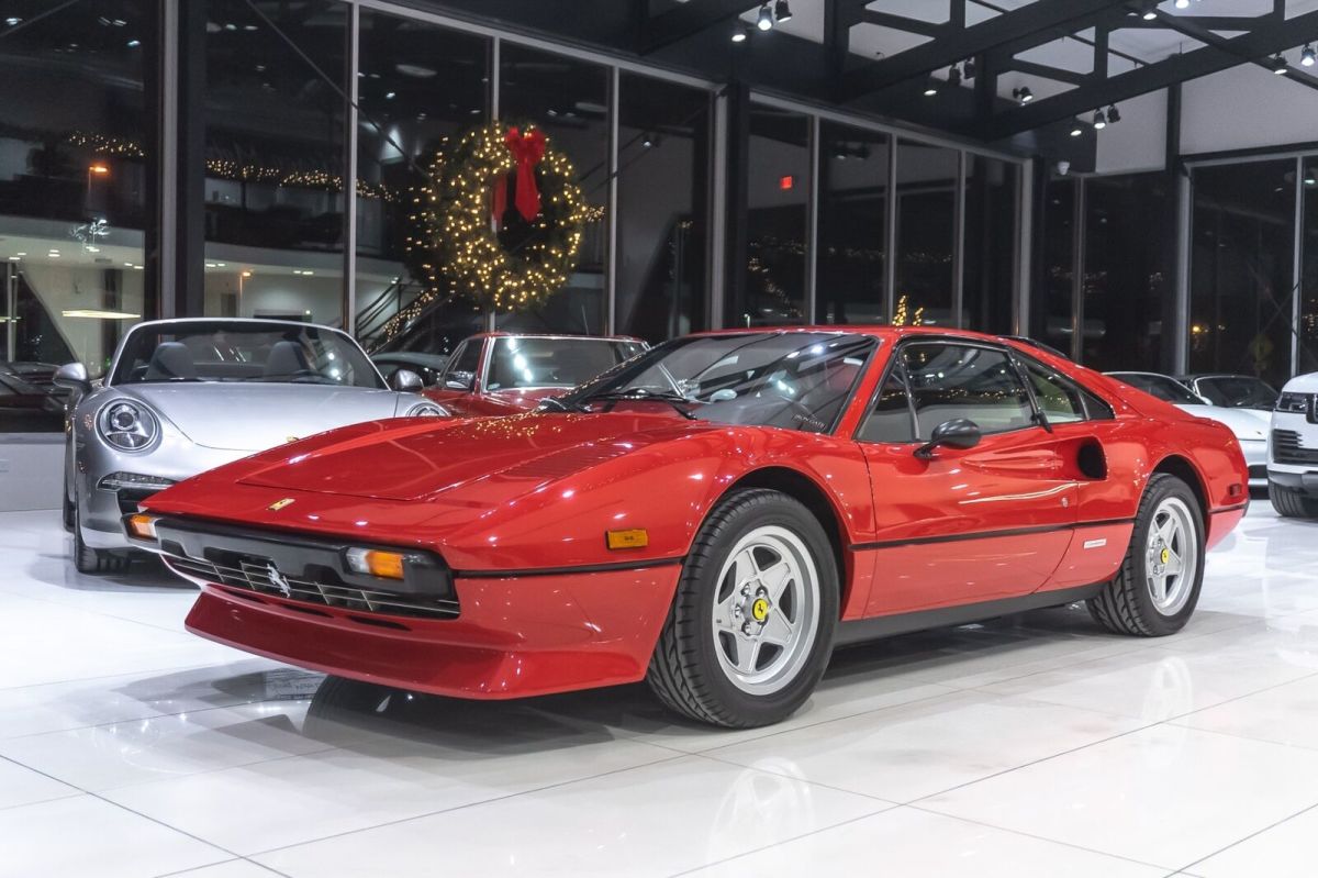 1980 Ferrari 308 GTBi Serviced + Collector Quality! - photo 10