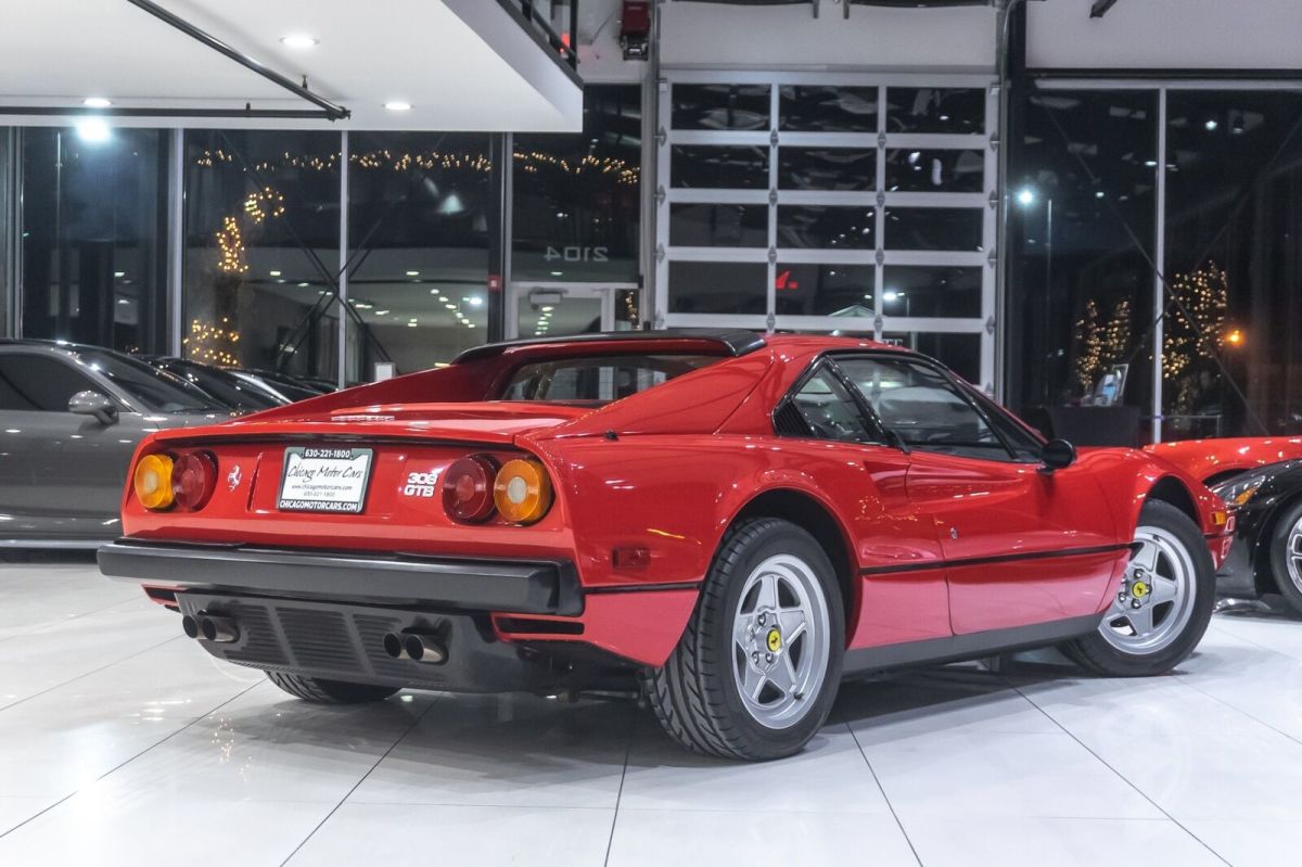 1980 Ferrari 308 GTBi Serviced + Collector Quality! - photo 13
