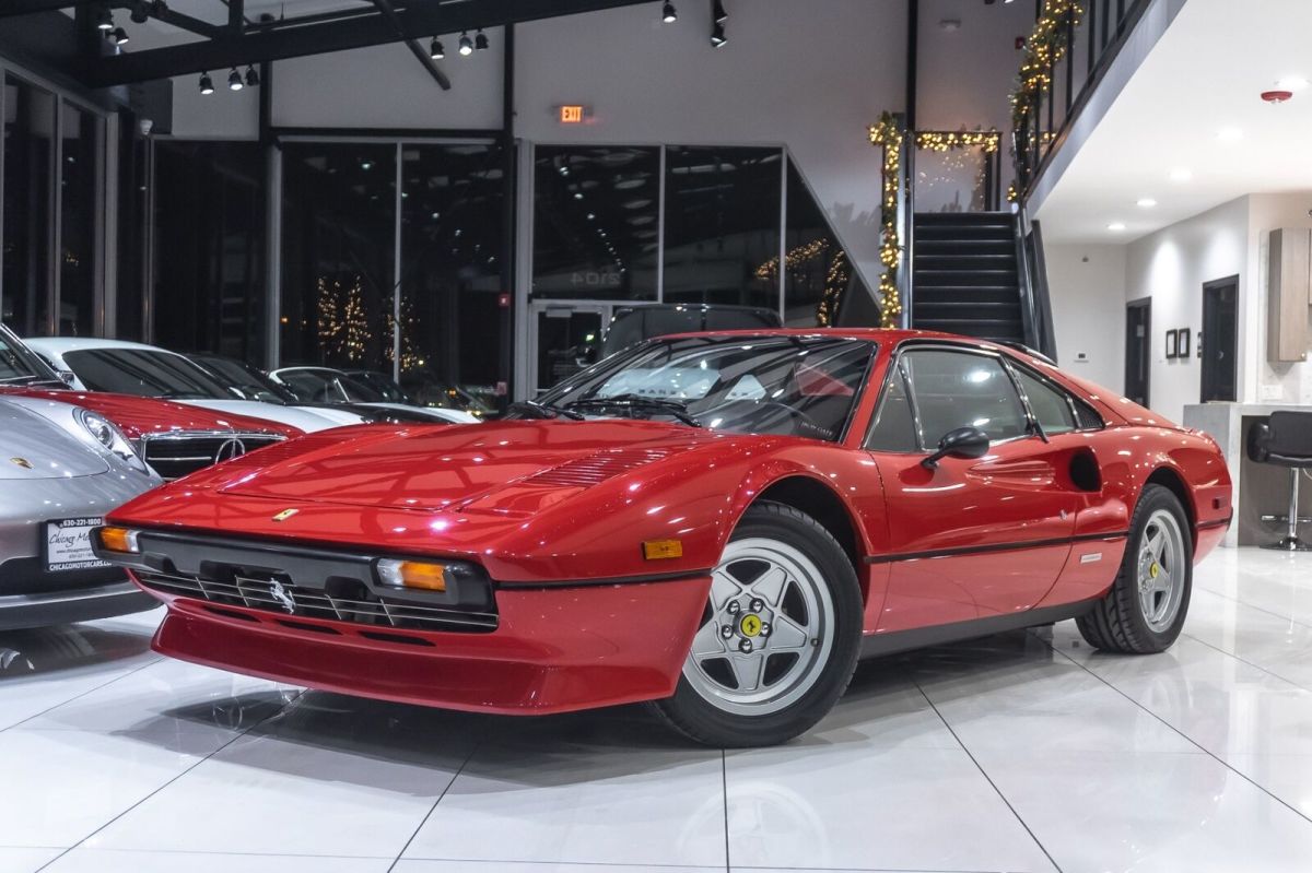 1980 Ferrari 308 GTBi Serviced + Collector Quality! - photo 2