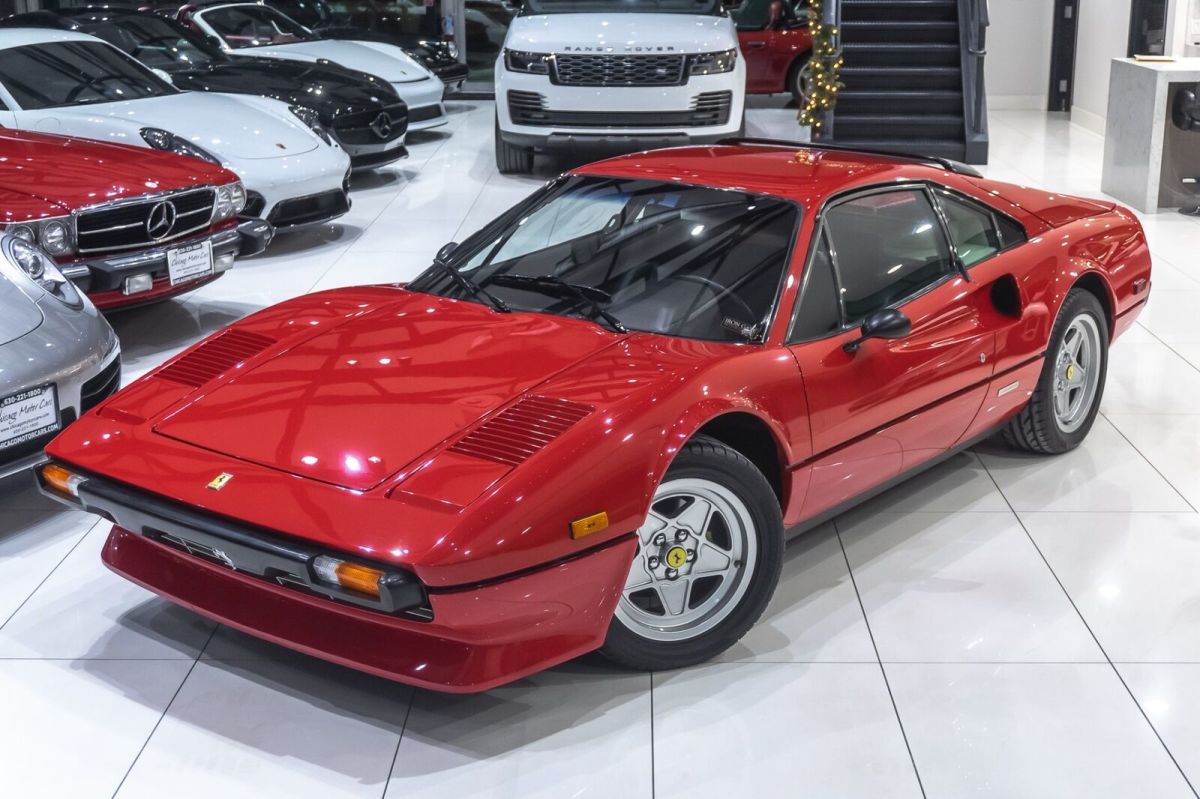 1980 Ferrari 308 GTBi Serviced + Collector Quality! - photo 3