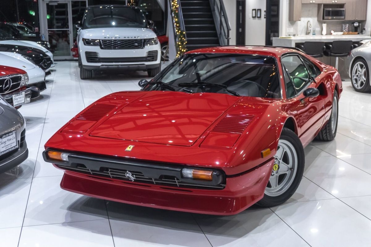 1980 Ferrari 308 GTBi Serviced + Collector Quality! - photo 4