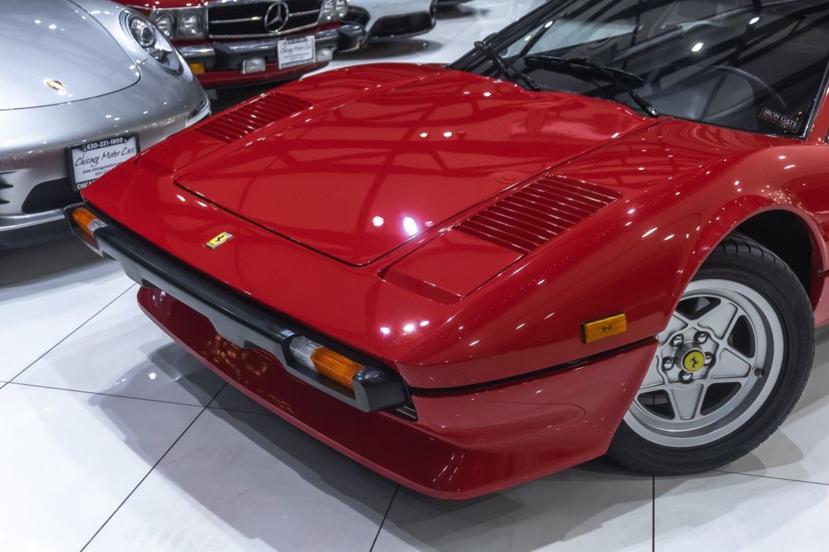 1980 Ferrari 308 GTBi Serviced + Collector Quality! - photo 5