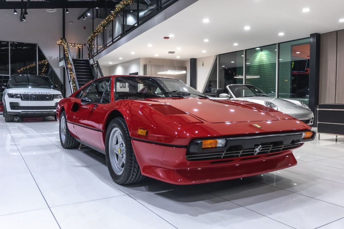 1980 Ferrari 308 GTBi Serviced + Collector Quality! - photo 6