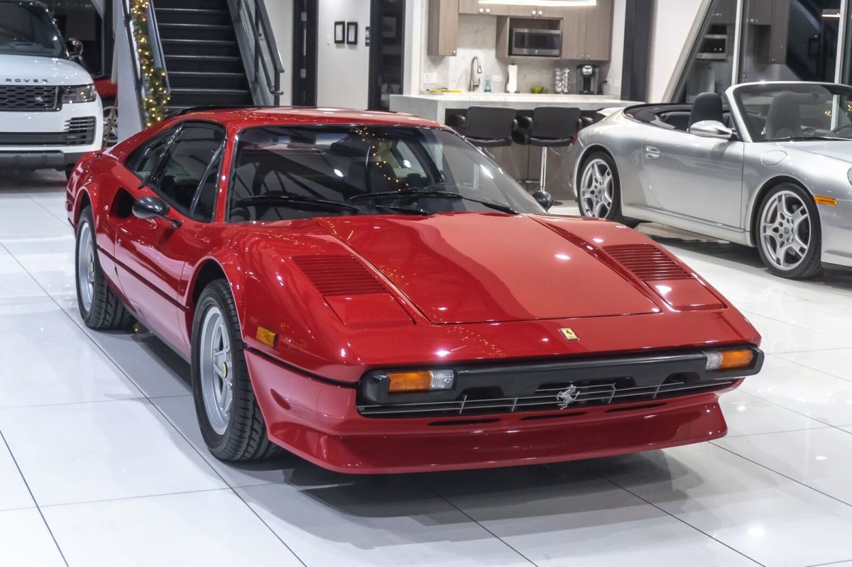 1980 Ferrari 308 GTBi Serviced + Collector Quality! - photo 7