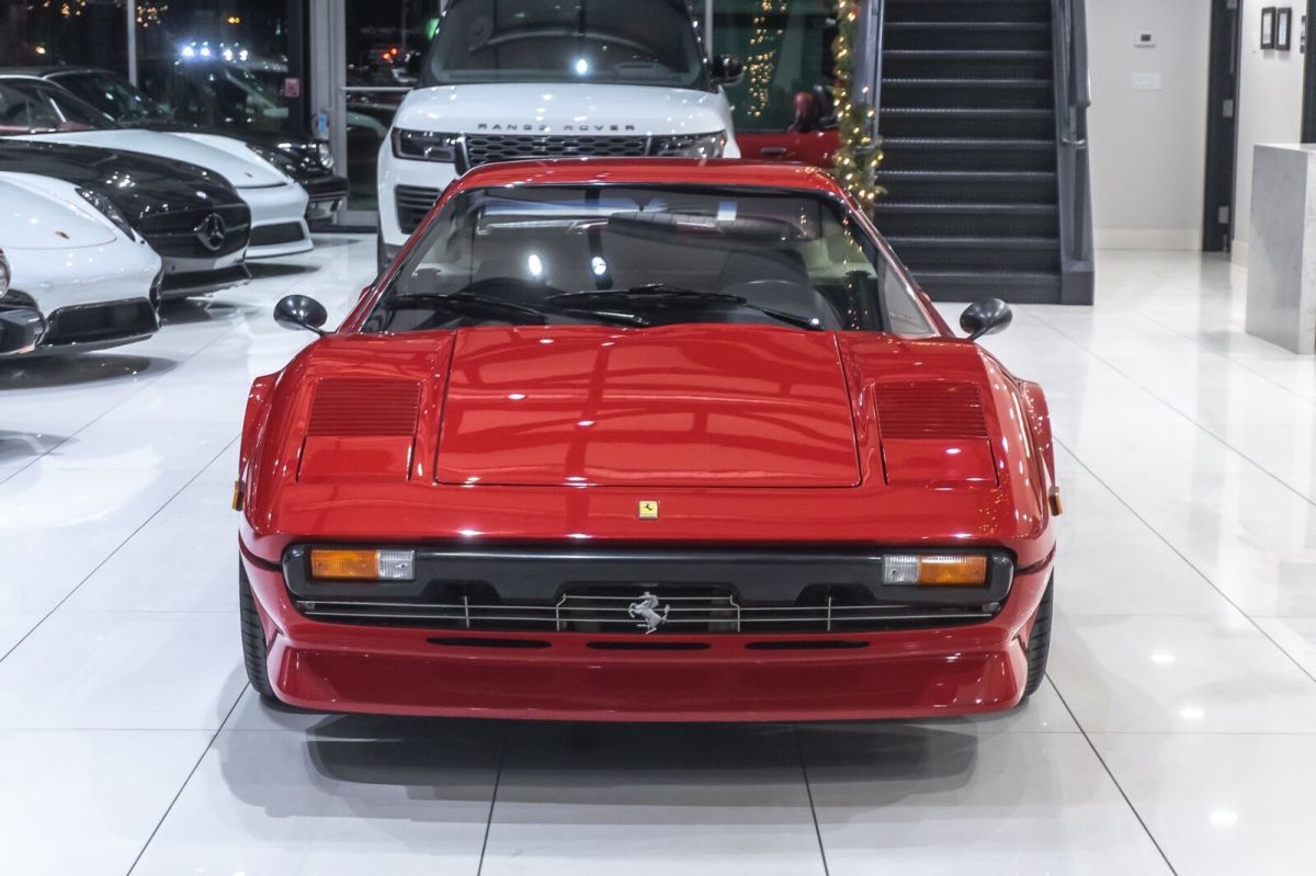1980 Ferrari 308 GTBi Serviced + Collector Quality! - photo 8