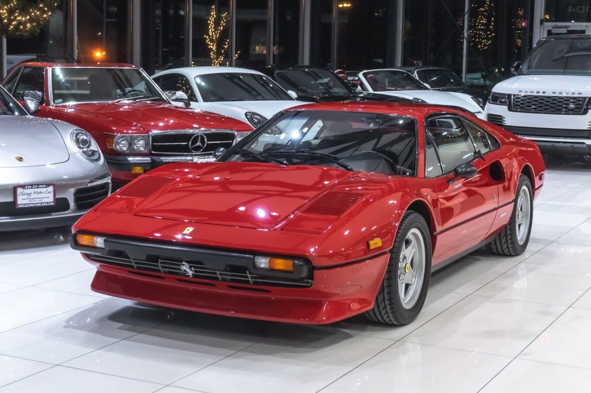 1980 Ferrari 308 GTBi Serviced + Collector Quality! - photo 9