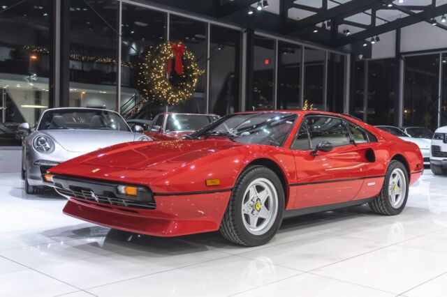 1980 Ferrari 308 GTBi Serviced + Collector Quality! - photo 10