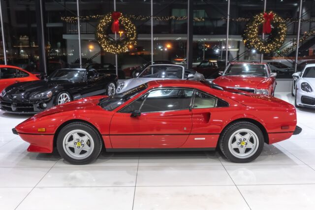 1980 Ferrari 308 GTBi Serviced + Collector Quality! - photo 12