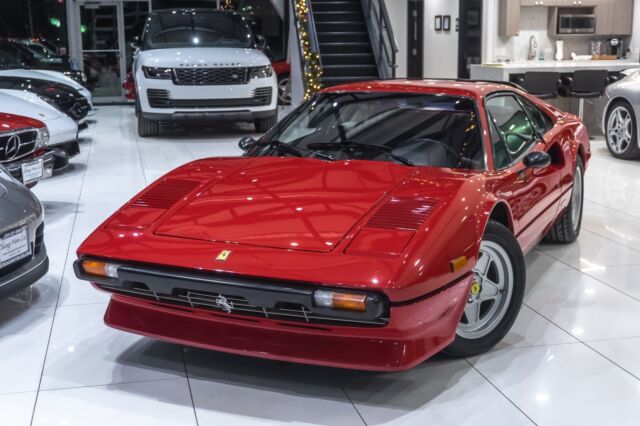 1980 Ferrari 308 GTBi Serviced + Collector Quality! - photo 4
