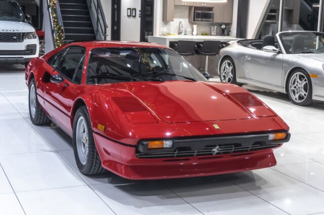 1980 Ferrari 308 GTBi Serviced + Collector Quality! - photo 7