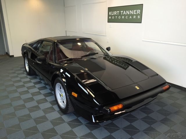 1980 Ferrari 308 - photo 12