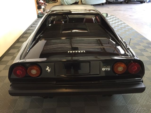 1980 Ferrari 308 - photo 7