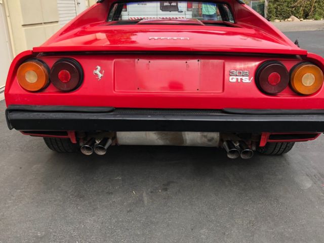 1980 Ferrari 308 GT S i - photo 3