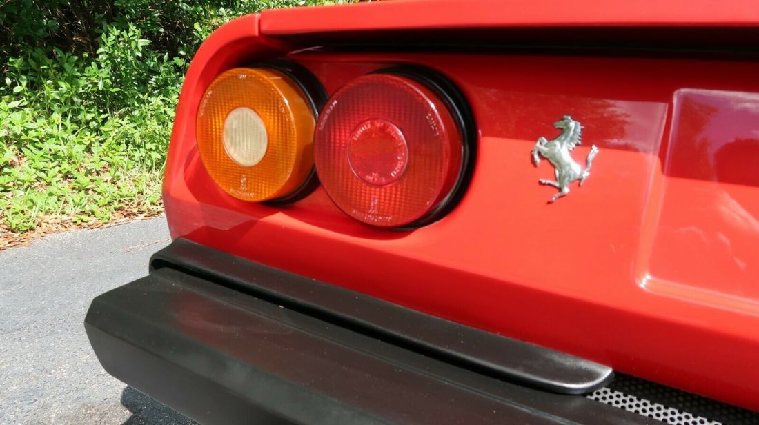 1980 Ferrari 308 - photo 13
