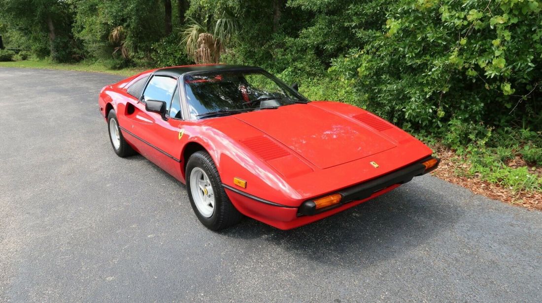 1980 Ferrari 308 - photo 5