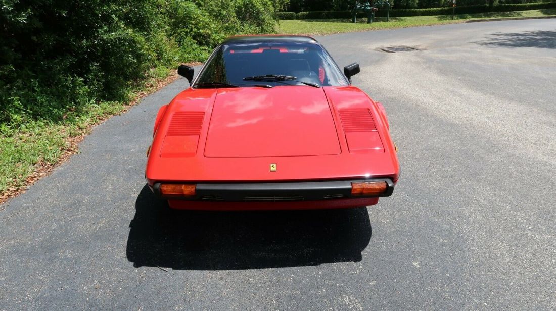 1980 Ferrari 308 - photo 6