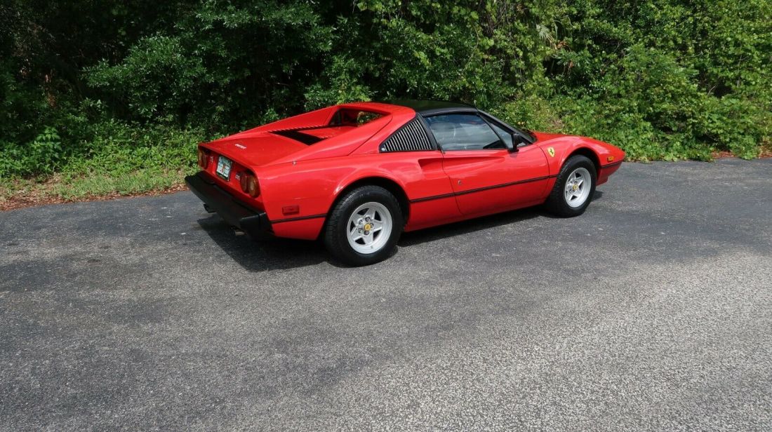 1980 Ferrari 308 - photo 7