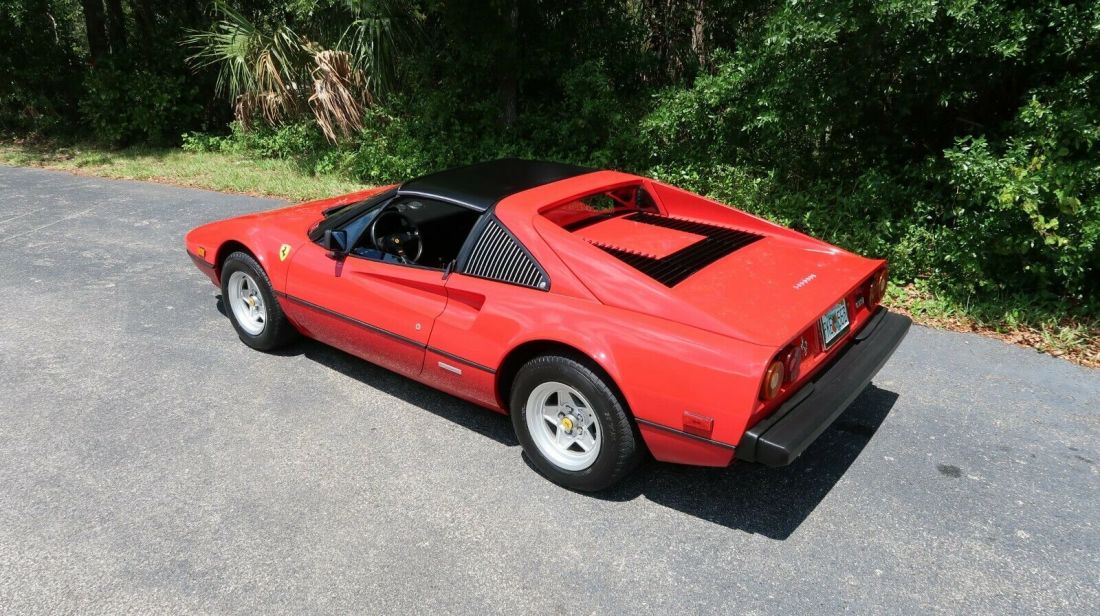 1980 Ferrari 308 - photo 8
