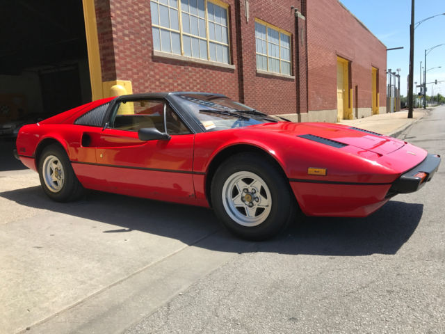 1980 Ferrari 308 GTSI No Reserve - photo 10