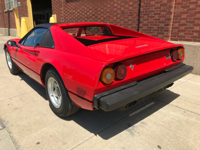 1980 Ferrari 308 GTSI No Reserve - photo 6