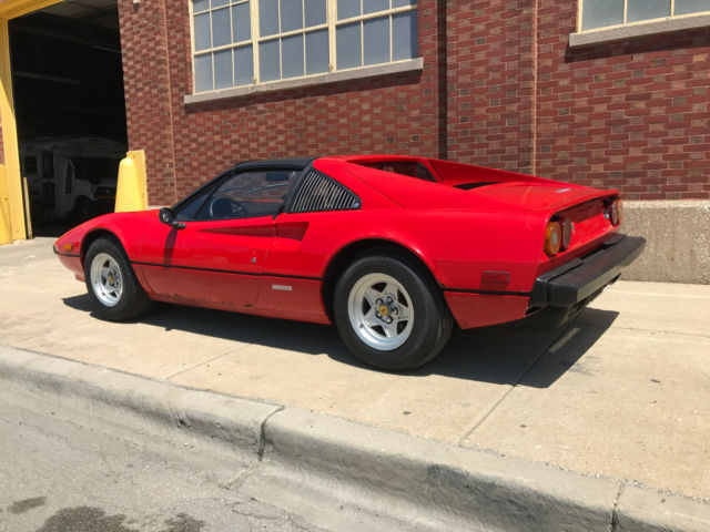 1980 Ferrari 308 GTSI No Reserve - photo 7