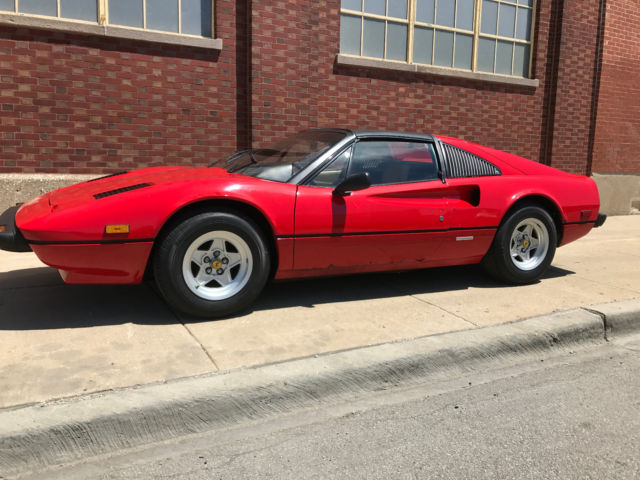 1980 Ferrari 308 GTSI No Reserve - photo 8