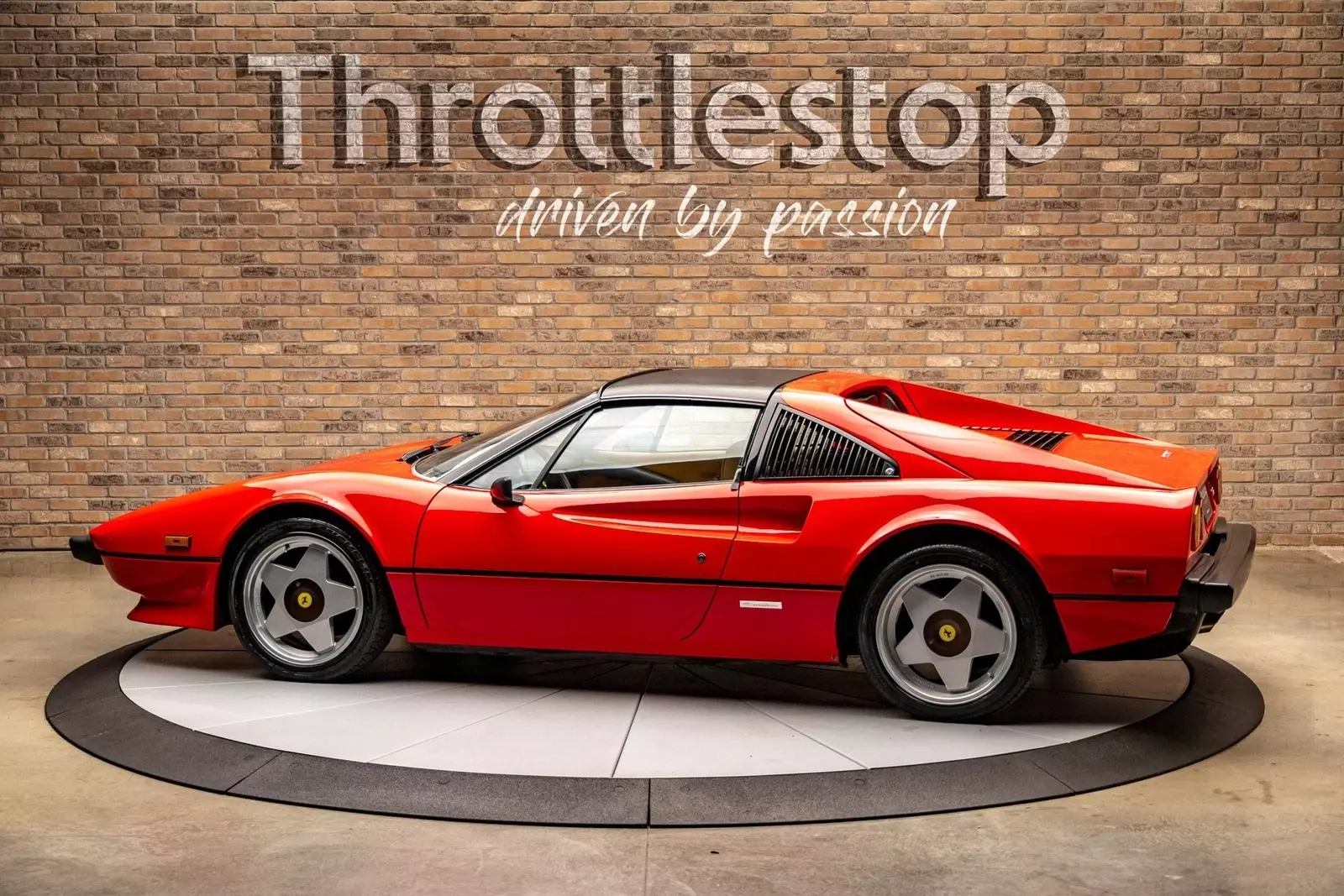 1980 Ferrari 308 GTSi - photo 10