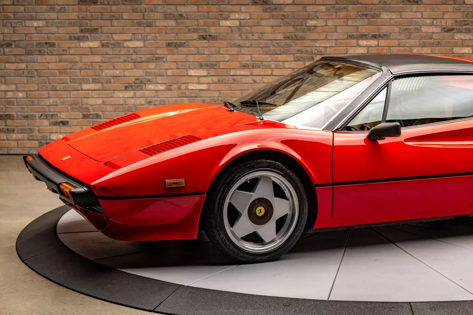 1980 Ferrari 308 GTSi - photo 11