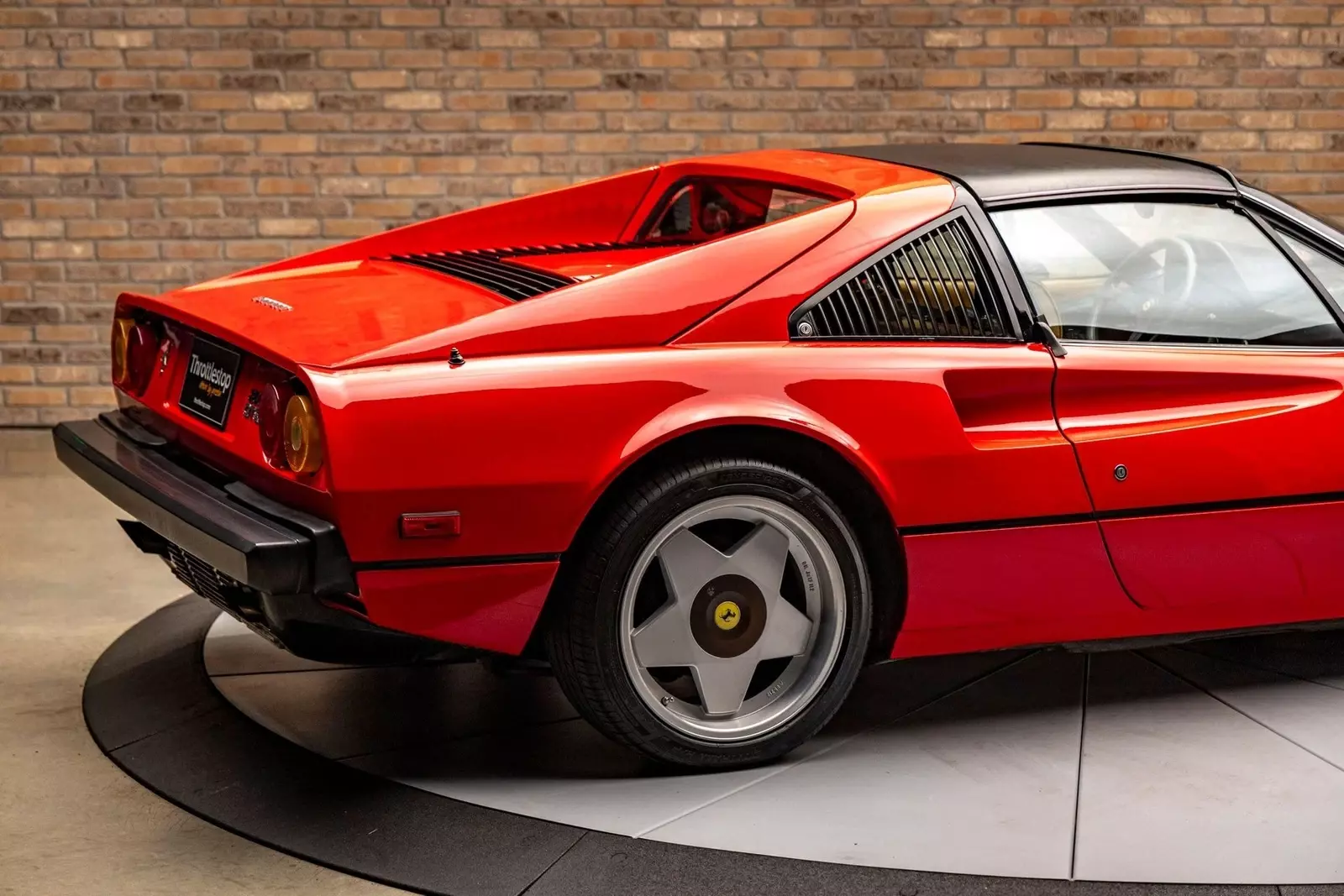 1980 Ferrari 308 GTSi - photo 13