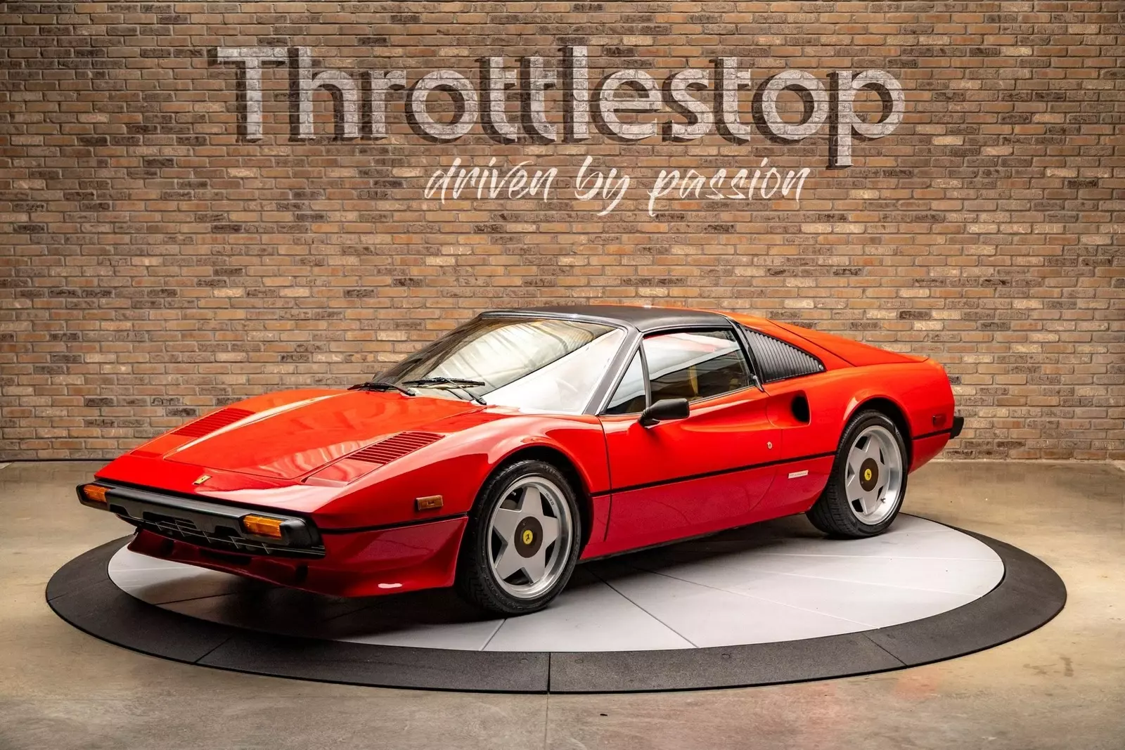 1980 Ferrari 308 GTSi - photo 3