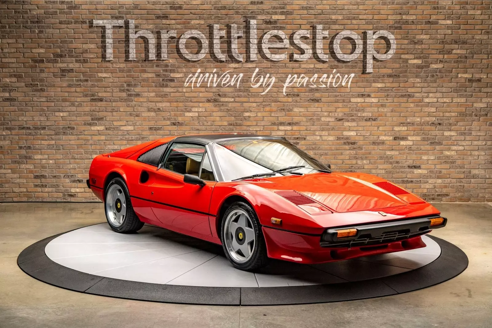 1980 Ferrari 308 GTSi - photo 4