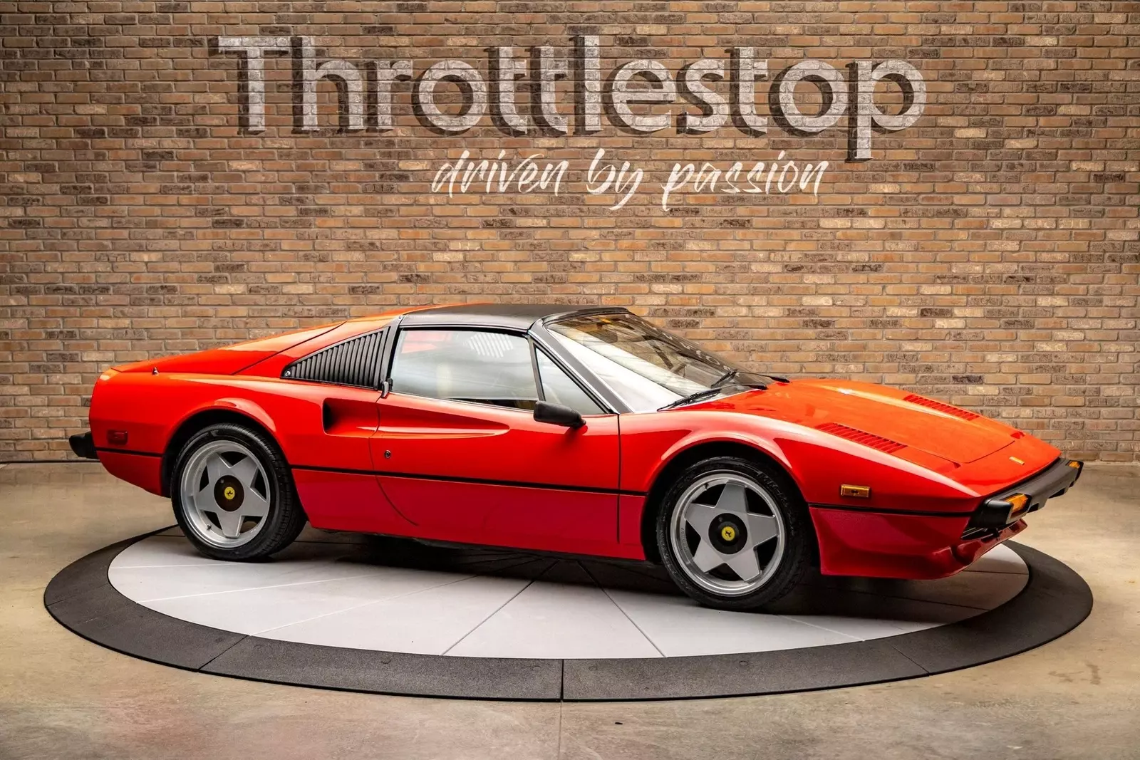 1980 Ferrari 308 GTSi - photo 5