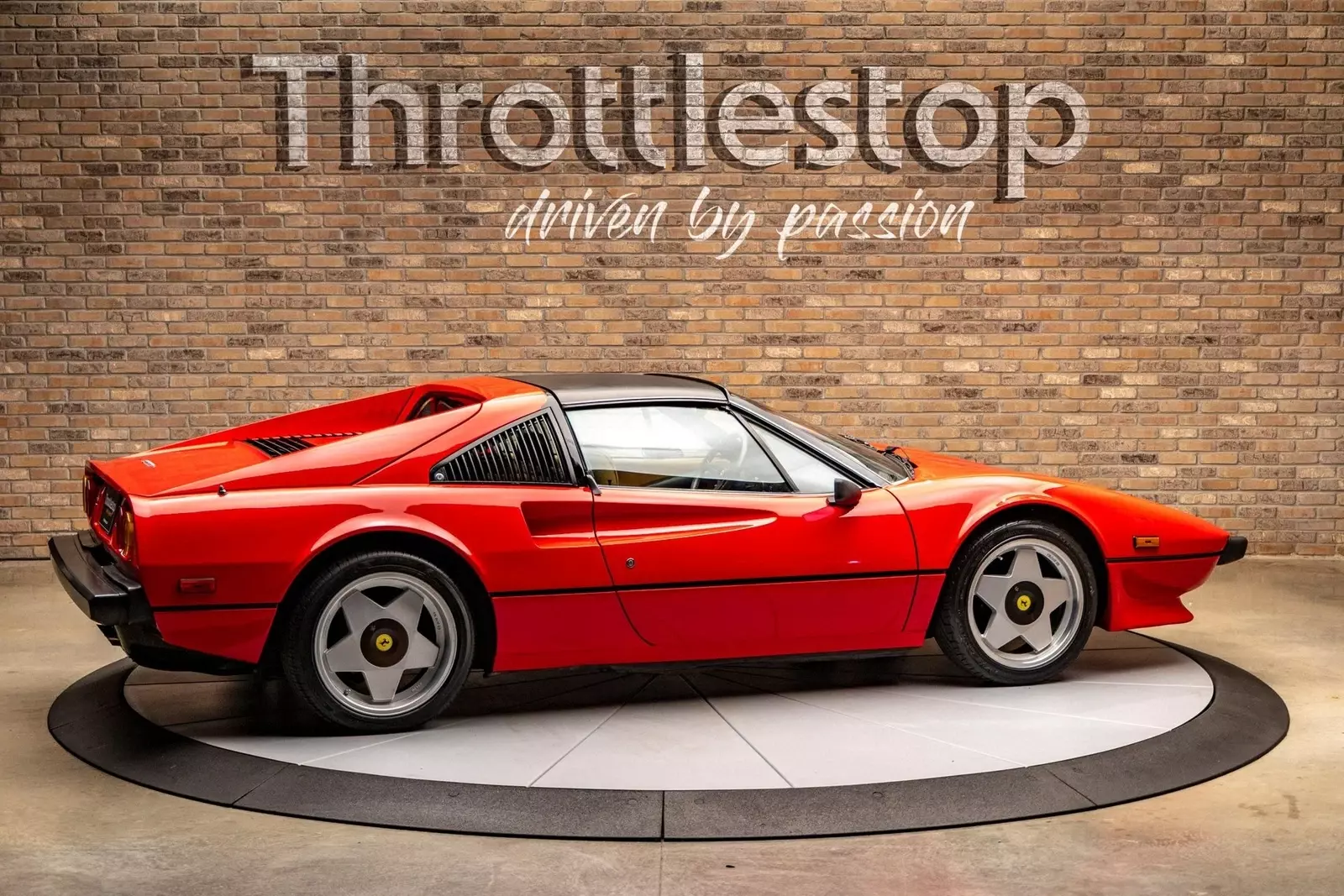 1980 Ferrari 308 GTSi - photo 6