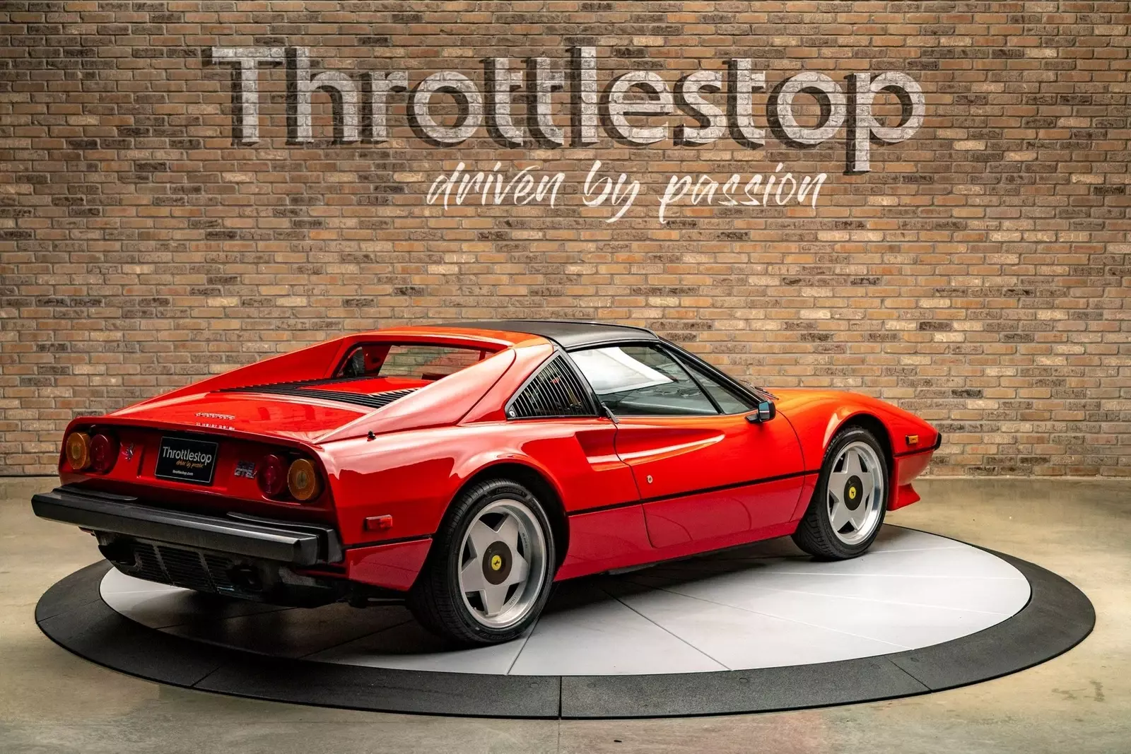 1980 Ferrari 308 GTSi - photo 7