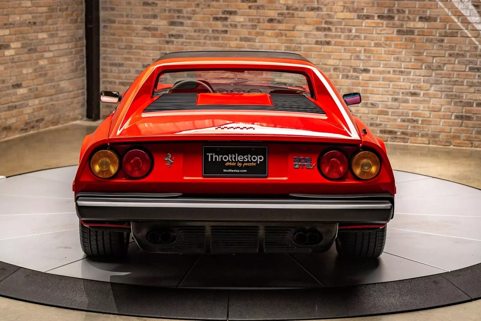 1980 Ferrari 308 GTSi - photo 8