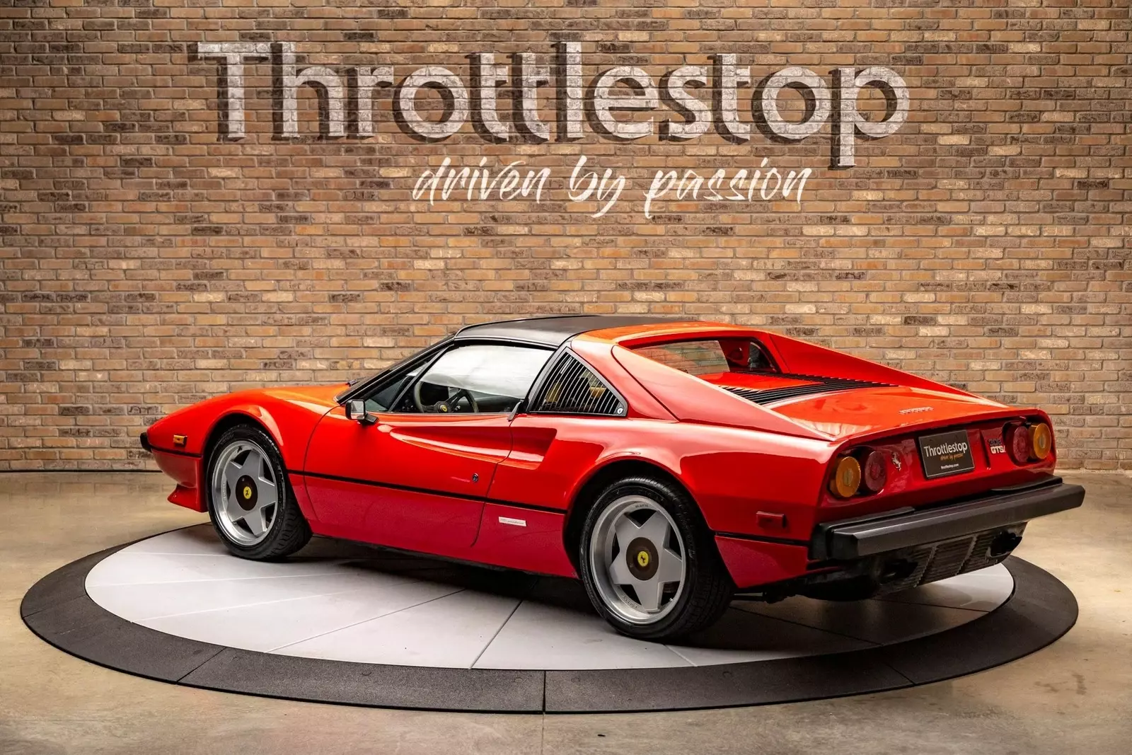 1980 Ferrari 308 GTSi - photo 9