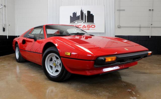 1980 Ferrari 308 GTSi --