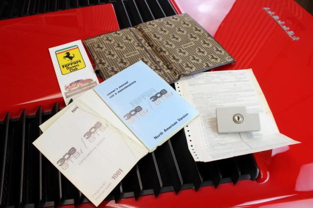 1980 Ferrari 308 GTSi -- - photo 10
