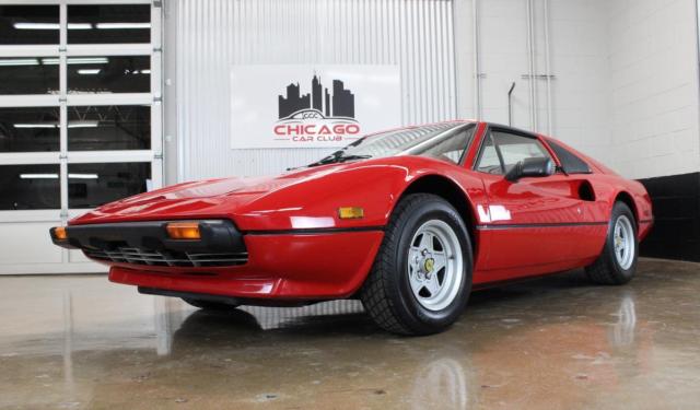 1980 Ferrari 308 GTSi -- - photo 12