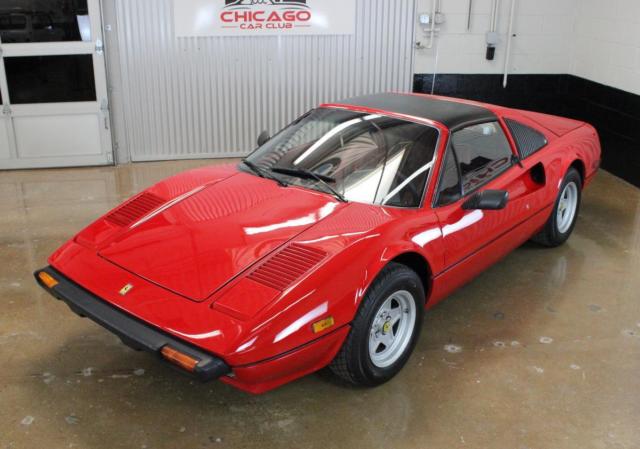 1980 Ferrari 308 GTSi -- - photo 13