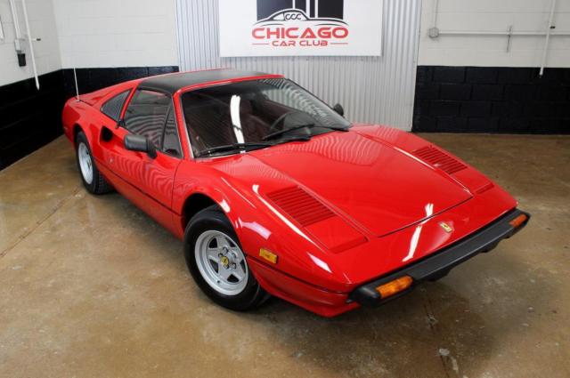 1980 Ferrari 308 GTSi -- - photo 2