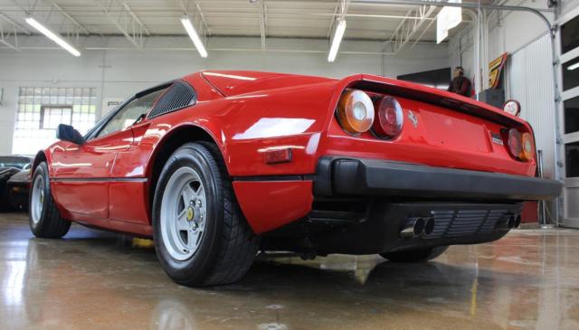 1980 Ferrari 308 GTSi -- - photo 3
