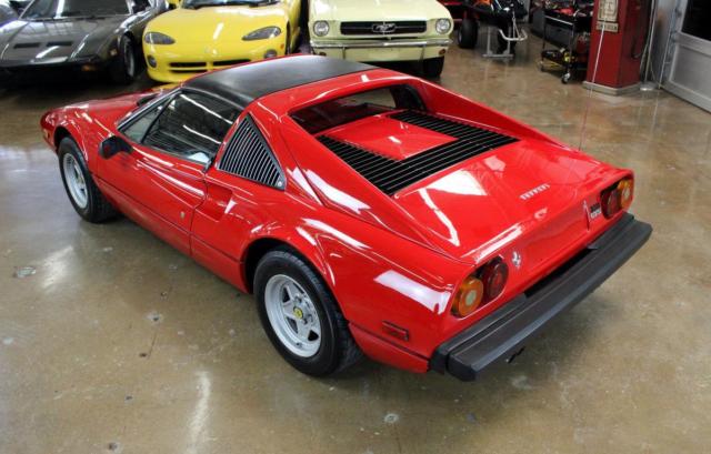 1980 Ferrari 308 GTSi -- - photo 4