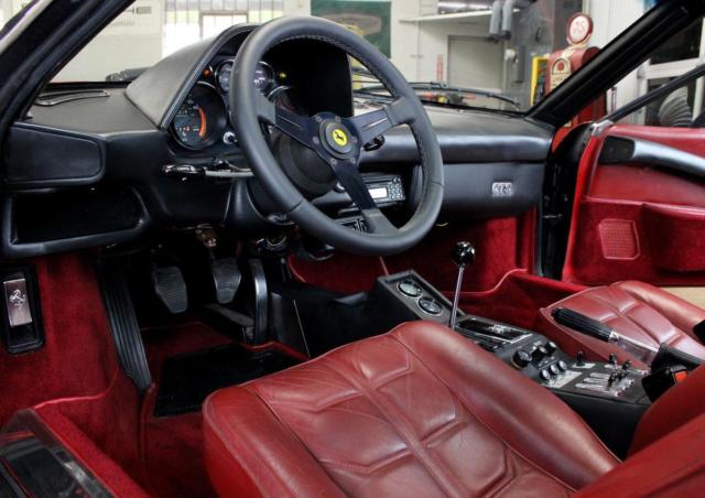 1980 Ferrari 308 GTSi -- - photo 5