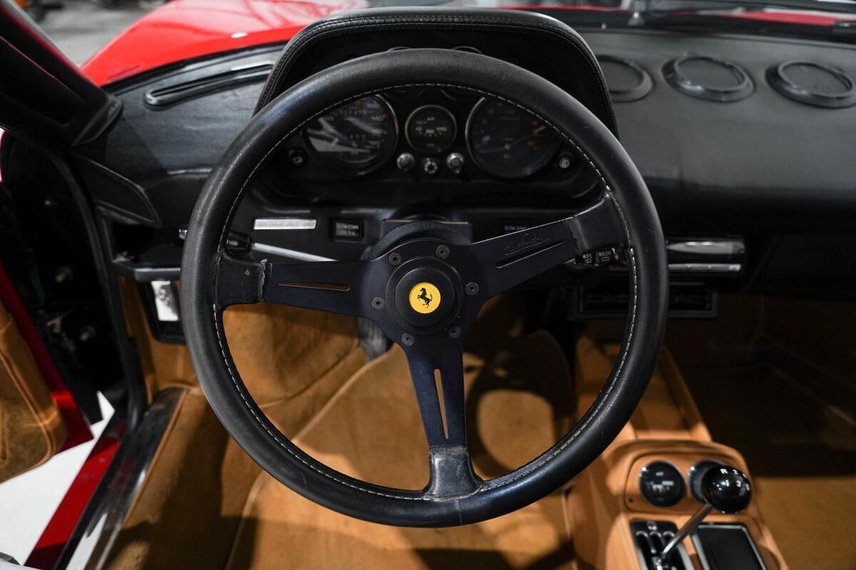 1980 Ferrari 308 GTS - photo 12