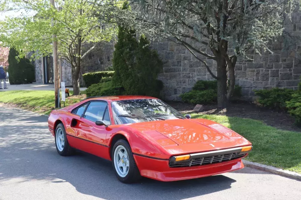 1980 Ferrari 308GTB for sale! 1980 Ferrari 308GTB